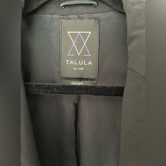 Talula Boyfriend Blazer - Picture 2 of 5